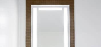Electric Mirror - Backlit Mirror - eFinity