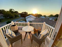 Small Balcony