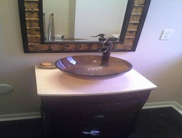 Edina Bath Remodel