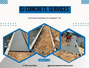 Photos by Gj Concrete Services #22