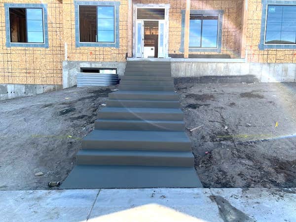 Entryway Stairs