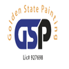 Golden State Painting logo