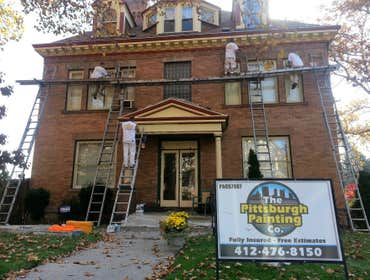 Photos from the Pittsburgh Painting Co