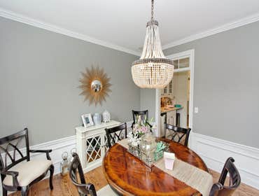 Saratoga Custom Colonial