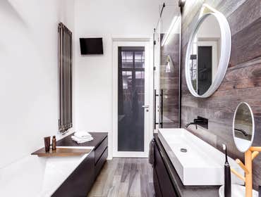 Photos by Lux Bathroom Remodeling Boston #1