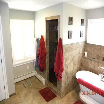 Pezzello Contracting Pictures Some recently finished jobs for your viewing pleasure.