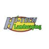 Hi Tech Landscaping logo