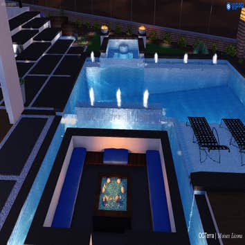 Oc Terra Swimming Pools & Spa Inc