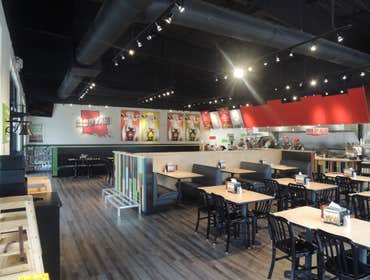 Mooyah Burgers - Gonzales, LA