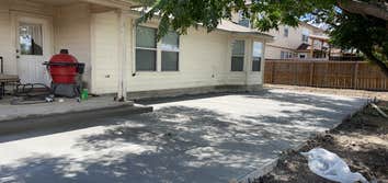 Photos by Martinez Construction & Concrete LLC #2 Patios
