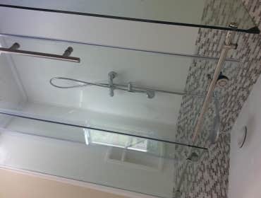 Awesome shower