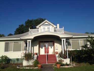 Remodel of a house House was remodeled and a deck was put on.