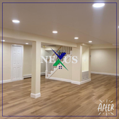 NEXUS Basement Renovation