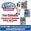 Sanders Painting LLC logo