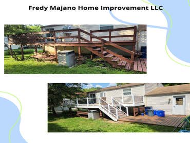Photos by Fredy Majano Home Improvement LLC #11