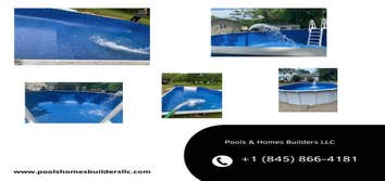 Pools & Homes Builders LLC