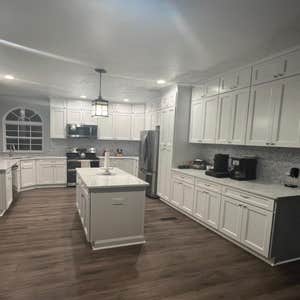 Photos by Cihan Home Improvements LLC #4 Renovation of the whole kitchen
(New cabinets, New courts, Flooring, All features, and Labor.)