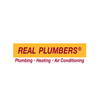 Real Plumbers logo