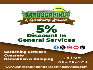 Photos by Landscaping & Gardening Services #19
