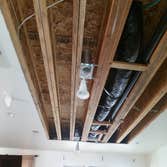 Livingroom Celing After Demo