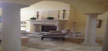 french country house