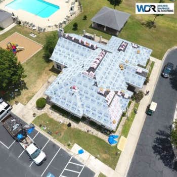Water Damage and Roofing of Round Rock