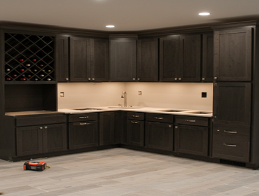 Basement Finishing in Buckhead-Atlanta, GA | Baxter General Contracting