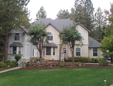 A Touch Of Color Custom Painting Photos Interior, exterior, decks, doors, fencing and more! A Touch of Color can do it all, so go ahead and give me a 