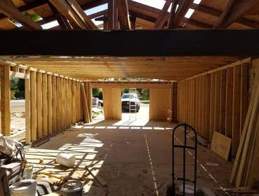 Building alterations