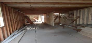 framer nuevo ,joices and all interior and exterior estructural