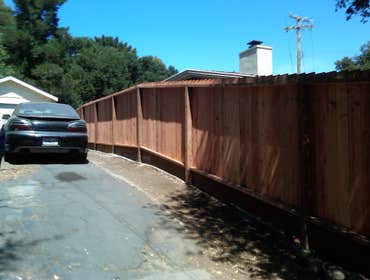 Project photos from Somoza Casework Installations Interior/ Exterior Projects in the Bay Area at HP facilities, Atherton, Menlo Park, Palo Alto, Appl