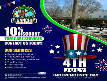 Photos by E. Sanchez Tree Services #9