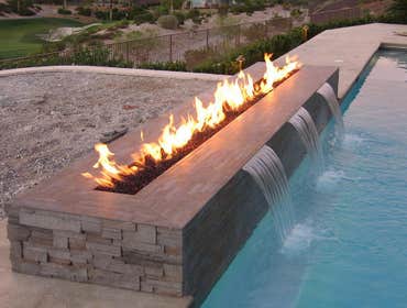 Pools and Firepits in Los Angeles Pools and Firepits in Los Angeles