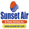Sunset Air and Home Services Inc logo