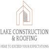 Lake Construction & Roofing logo