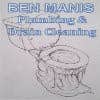 Ben Manis Plumbing logo