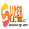 Super Electric logo