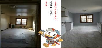 Red Cardinal Remodeling Inc
