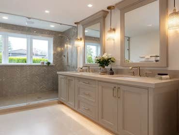 Photos by Vancouver Bathroom Remodeling: Custom Bathroom Renovations, Showers, Bathtubs, Vanities & Tile Installation #1