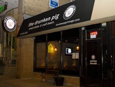 Drunken Pig
