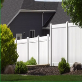 Vinyl Fences