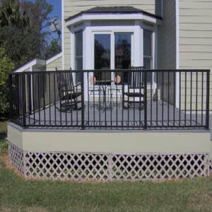 Classic Industrial Fence Inc Project