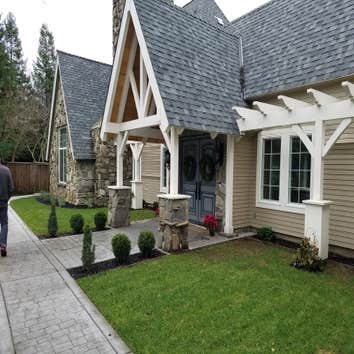 Alamo: Room Addition and Full House Remodel 1000 sq.ft. garage addition and 2nd story bedroom, new entrance to the house and walkway, bathroom remodel,