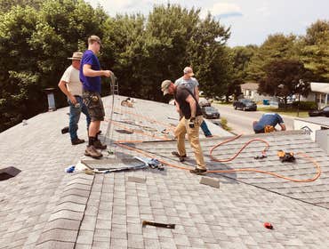 Photos by Orangevale Roofing Pros