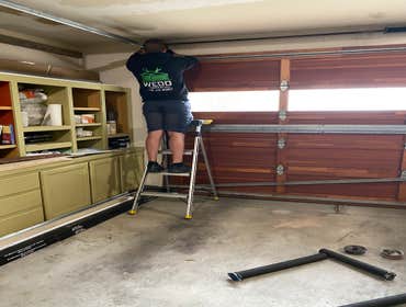 Photos by WEDO GARAGEDOOR