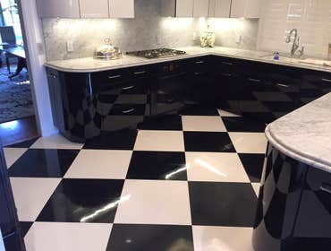 Photos from Aguilar Floor Covering V.C.T Tiles