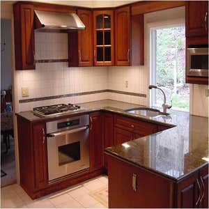 Kitchens