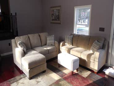 Photo(s) from D&D Construction Co 16ft. x 22ft. Home Addition Seekonk Ma.
