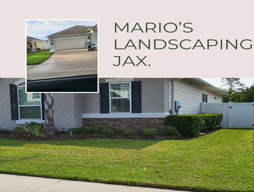 Photos by Marios Landscaping Jax #8