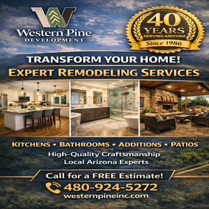 Western Pine Development Inc